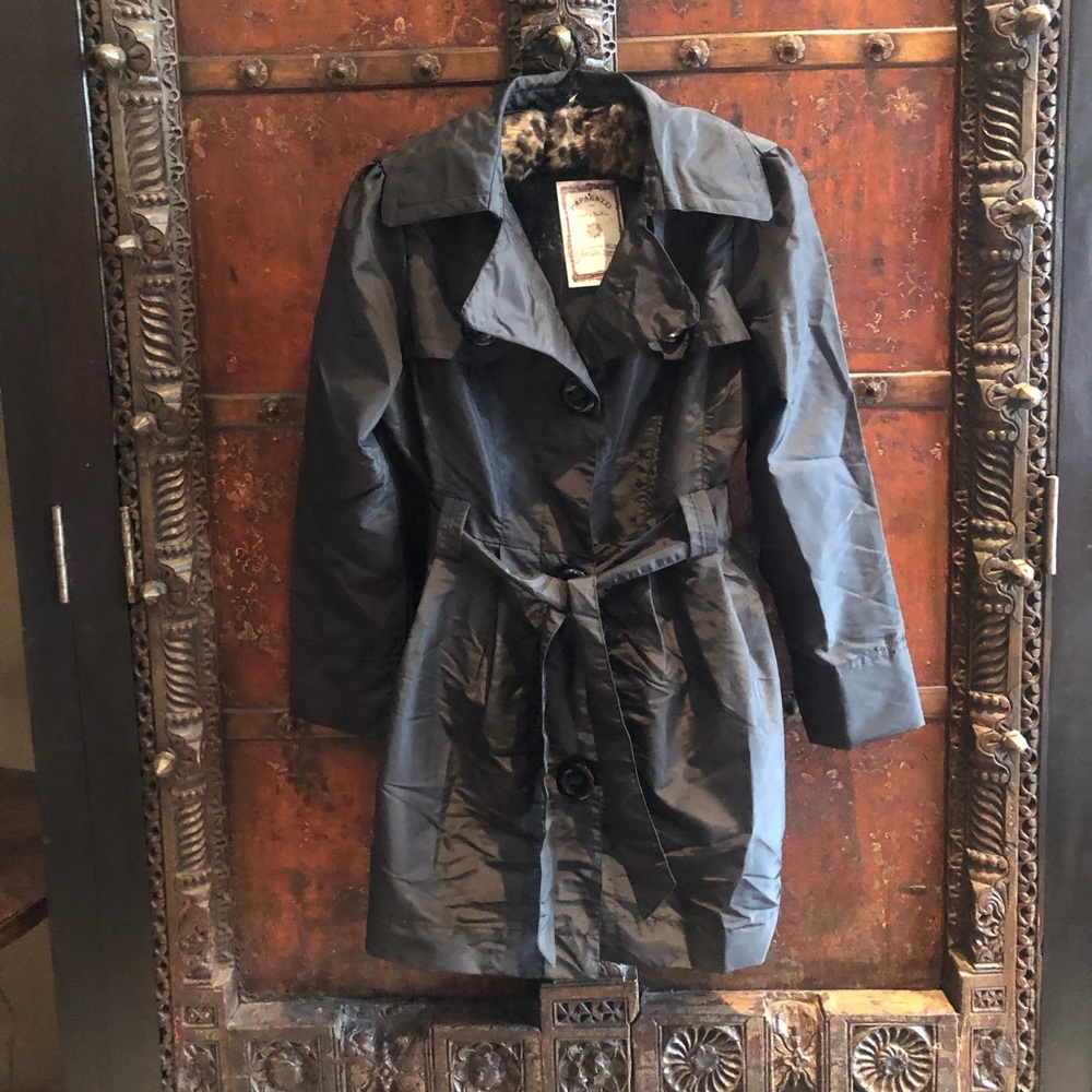 NEW!! Paparazzi Rain Jacket!!